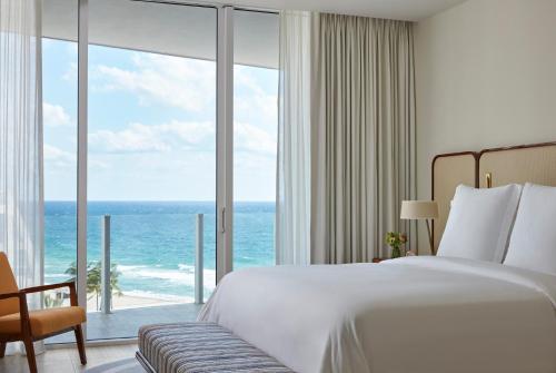 Grand Ocean View Two Bedroom Residential Suite