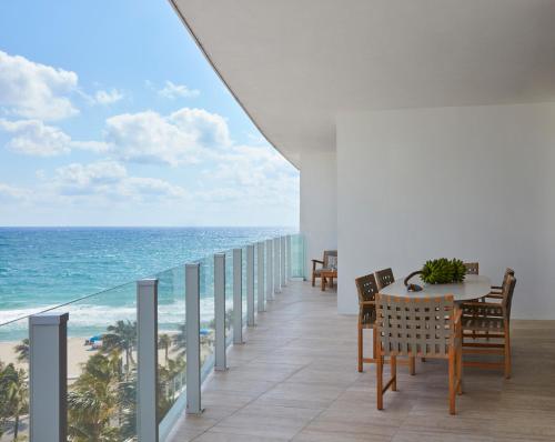 Grand Ocean View Two Bedroom Residential Suite