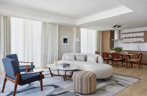 Intercoastal Two Bedroom Residential Suite