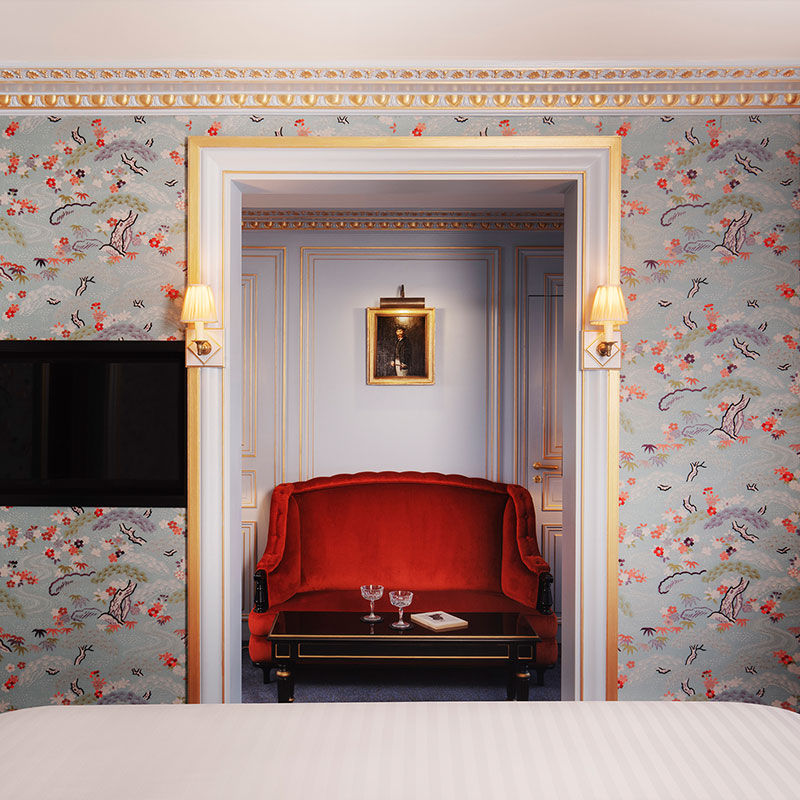 Two Bedroom Suite