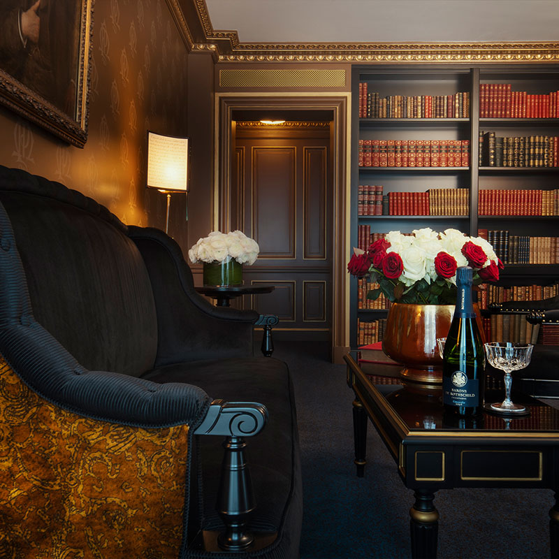 Two Bedroom Executive Suite 