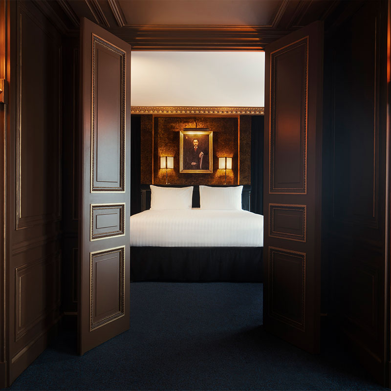Two Bedroom Executive Suite 