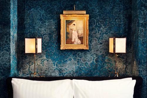 Marcel Proust  DeLuxe Room 