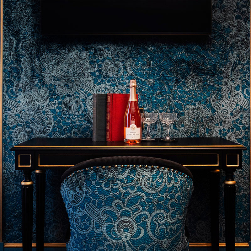 Marcel Proust  DeLuxe Room 