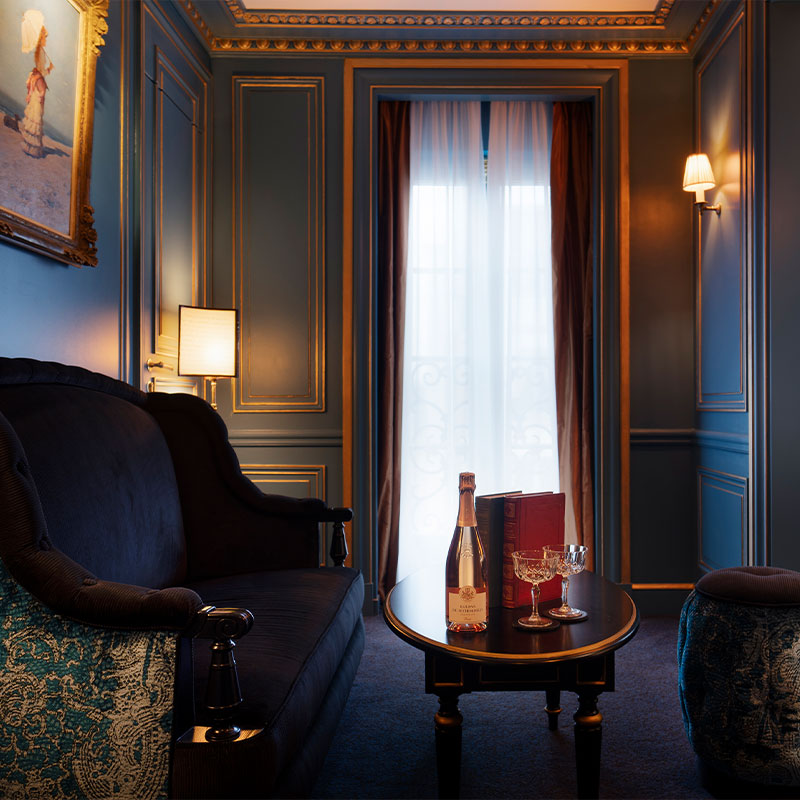Marcel Proust Junior Suite