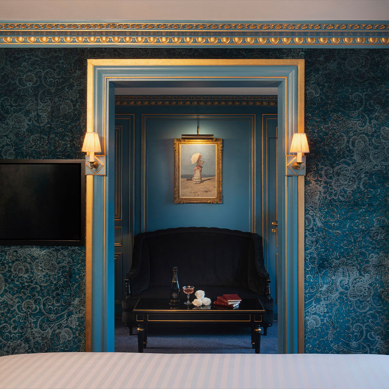 Marcel Proust Junior Suite