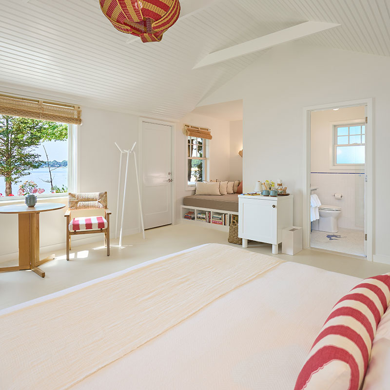 Waterfront Beach Shack