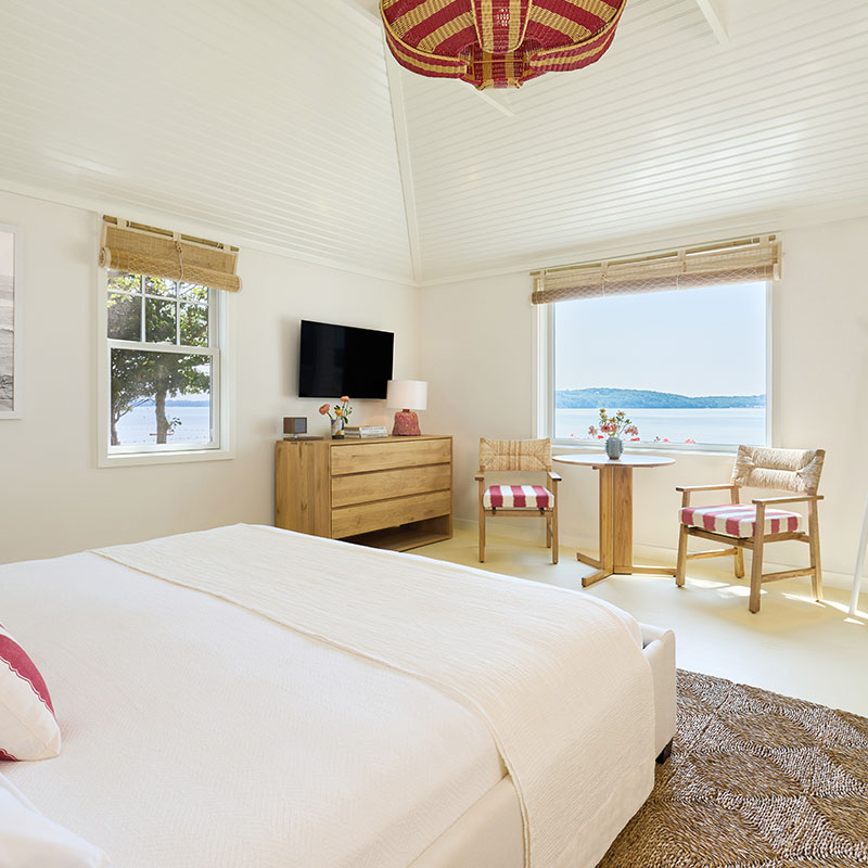 Waterfront Beach Shack