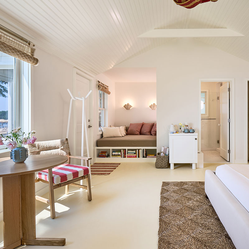 Waterfront Beach Shack