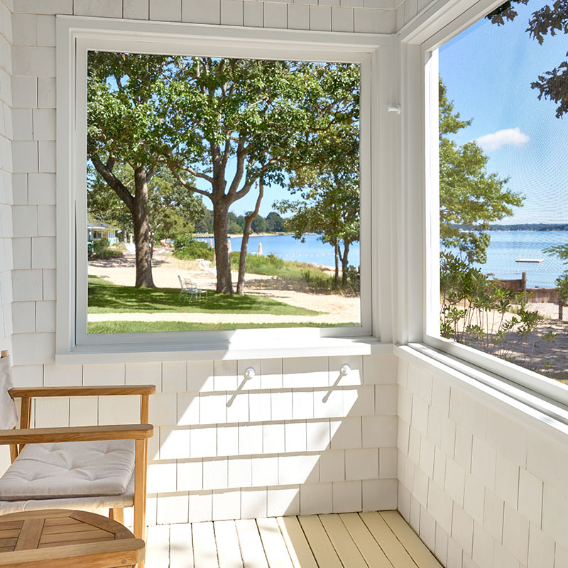 Waterfront Beach Shack