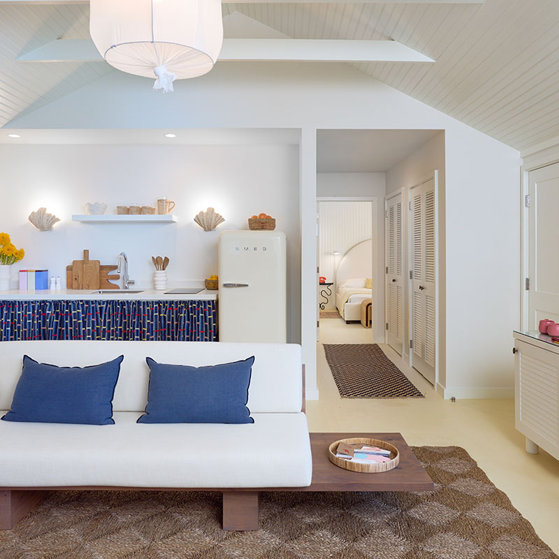 One-Bedroom Beach Shack