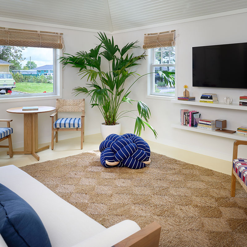 One-Bedroom Beach Shack