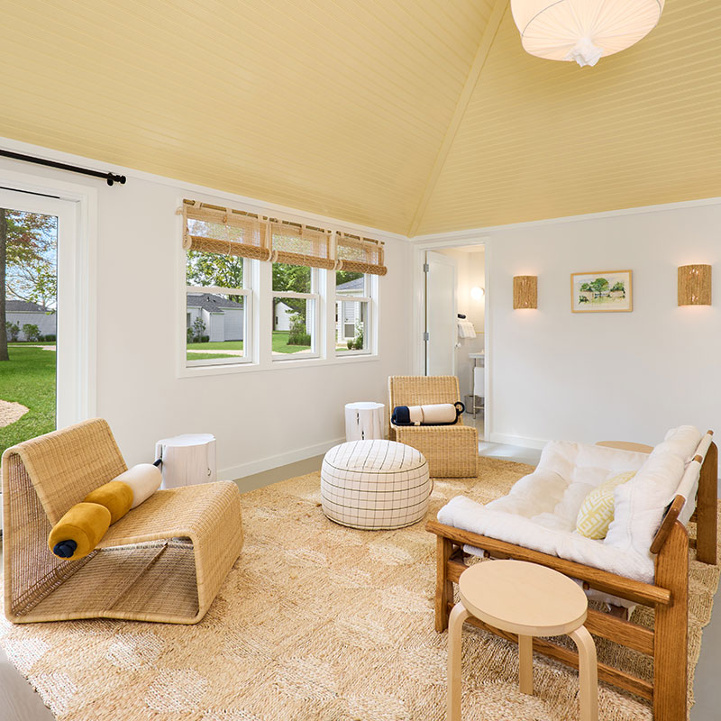 Two Bedroom Bungalow