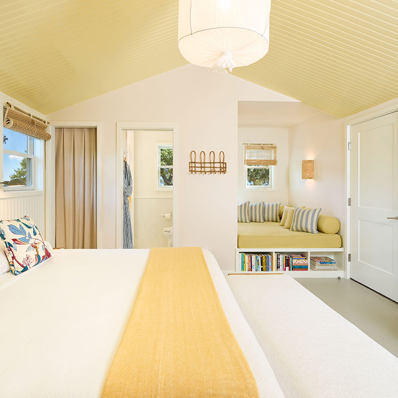 Two-Bedroom Two-Bathroom Bungalow