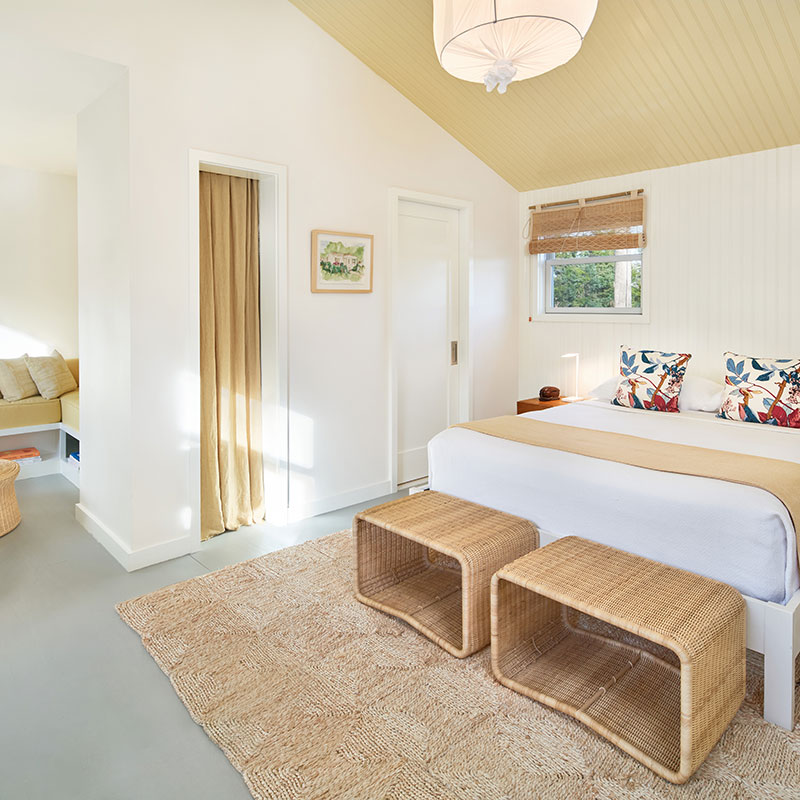 Two-Bedroom Two-Bathroom Bungalow