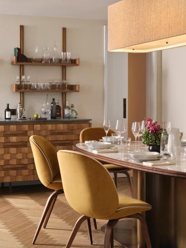 Prinzregent Luitpold Three Bedroom House