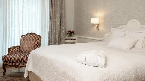 Deluxe Single Room
