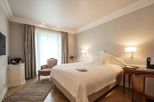 Deluxe Single Room