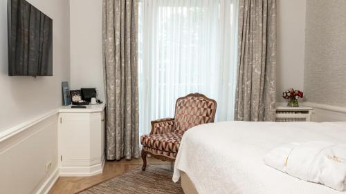 Deluxe Single Room