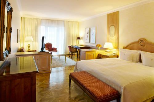 Superior Junior Suite