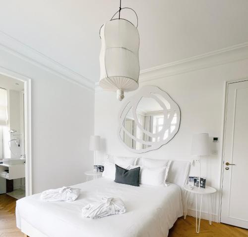 Deluxe Double Room with Sea View