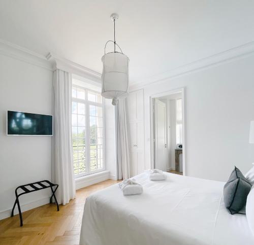 Deluxe Double Room with Sea View