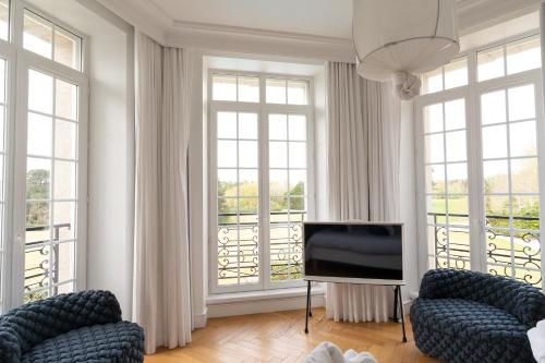 Deluxe Double Room with Sea View