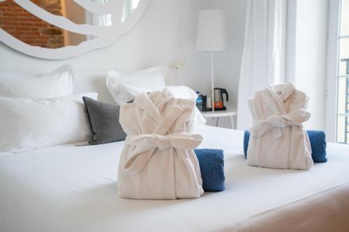 Double room with sea view
