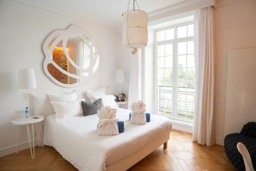 Double room with sea view