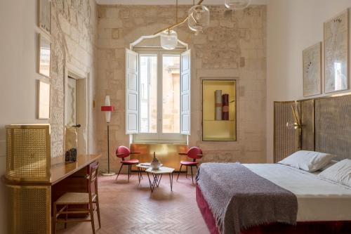 Suite with City View