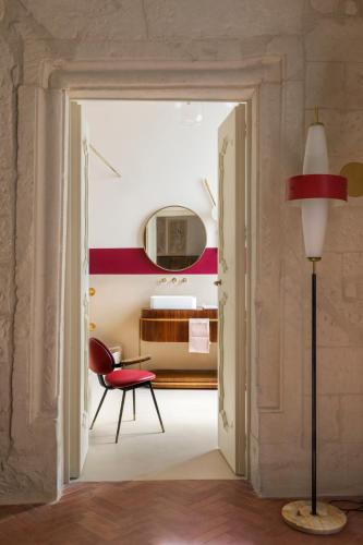 Suite with City View