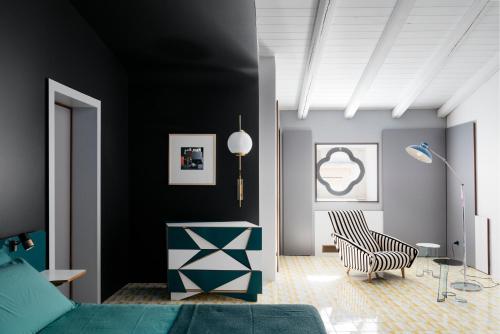 Suite with Terrace