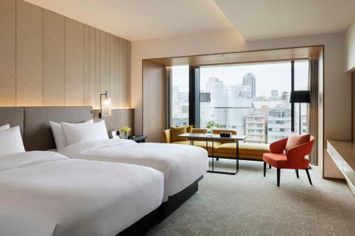 Euphoria Deluxe Twin Room with Park View