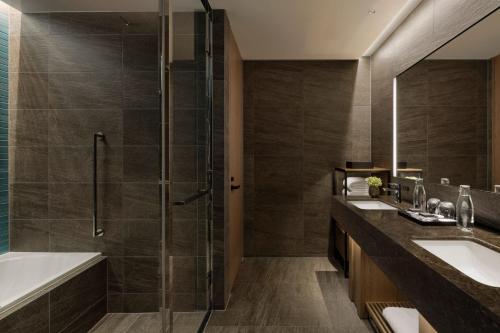 Euphoria Deluxe Twin Room with Park View