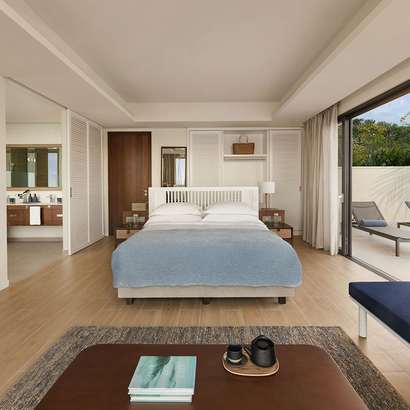 Garden Pool Suite