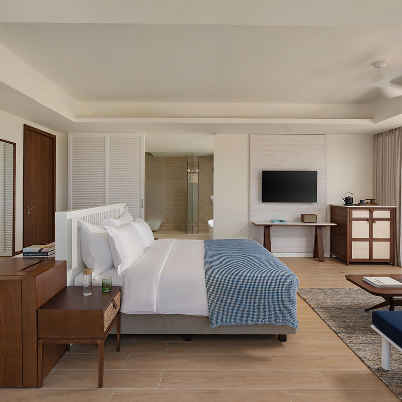 Bay View Pool Suite