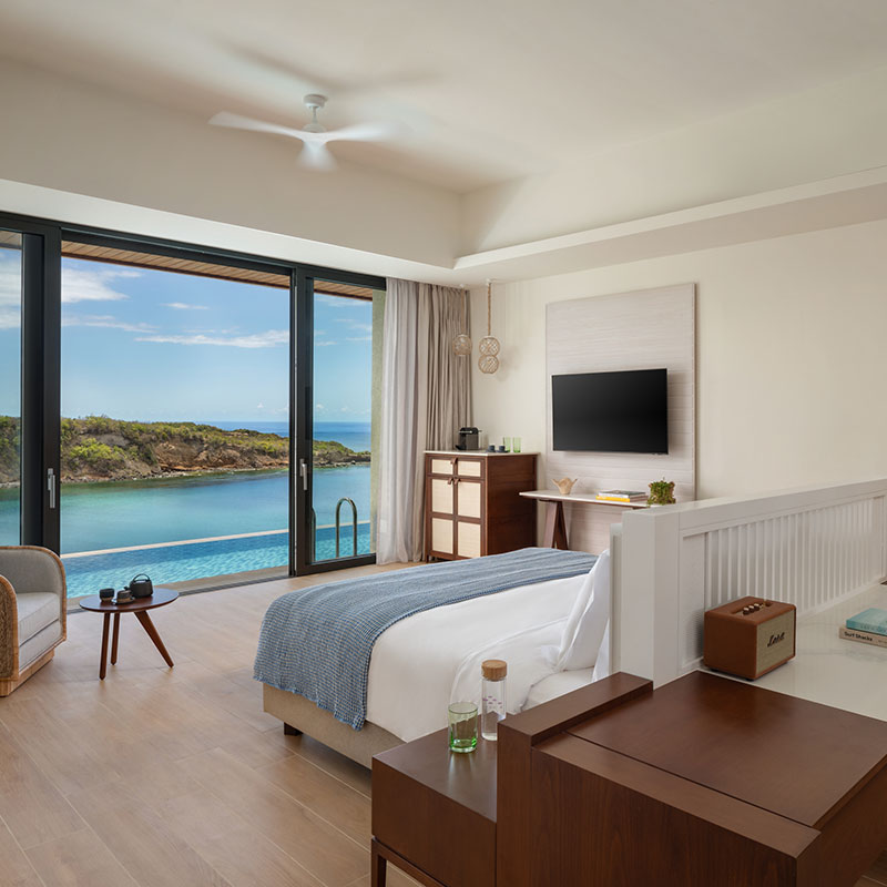 Four Bedroom Cliff Retreat