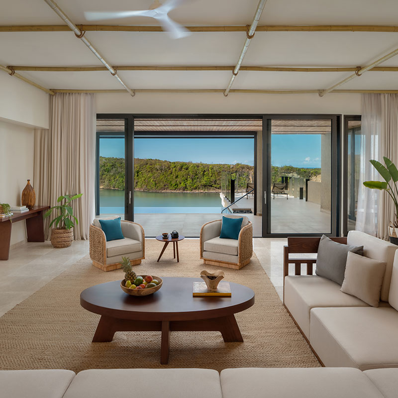 Four Bedroom Panorama Retreat