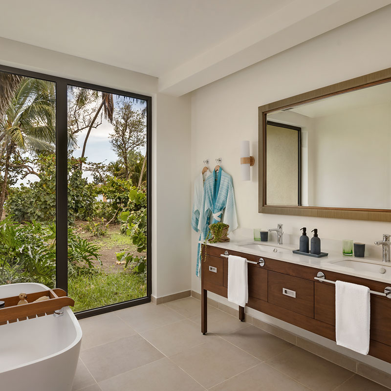 Oceanfront Pool Villa