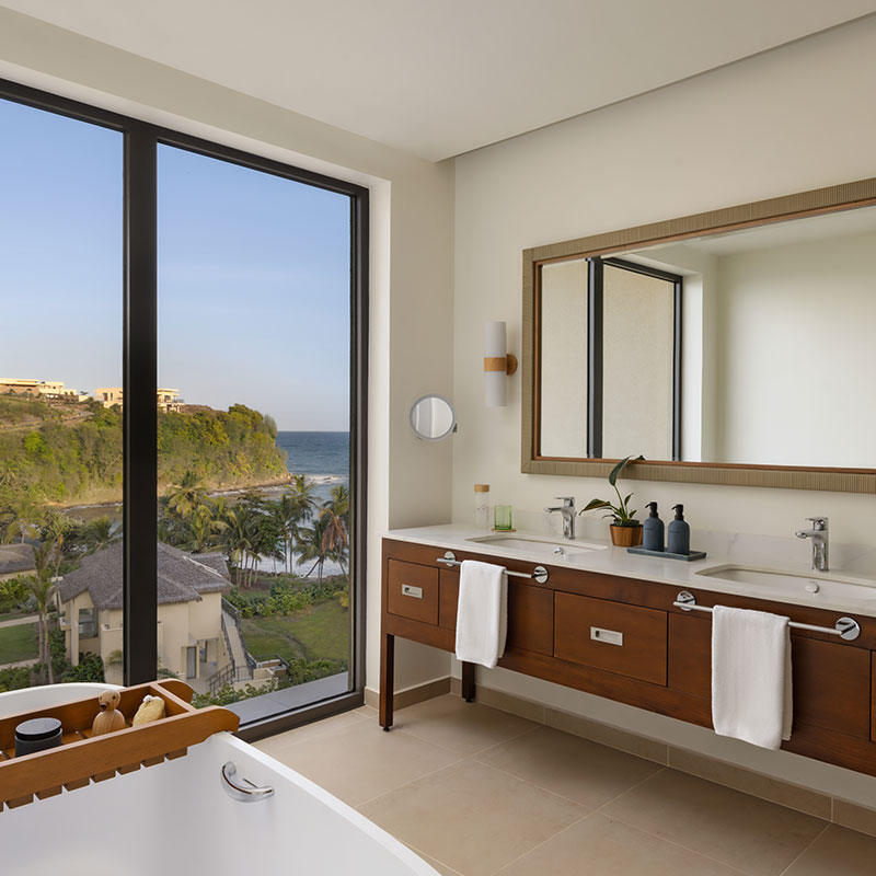 Lagoon Pool Villa