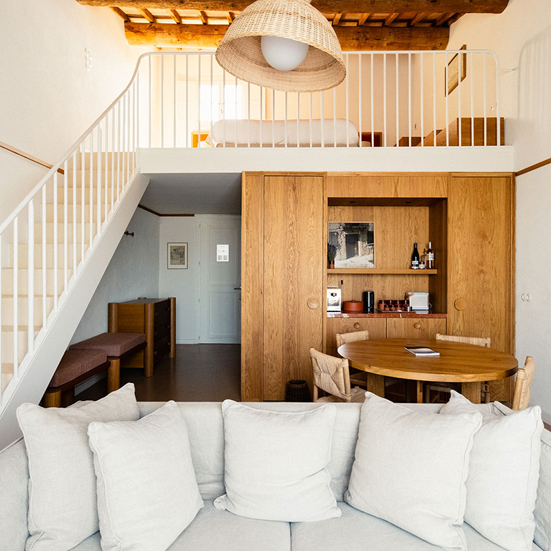 Three Bedroom Suite