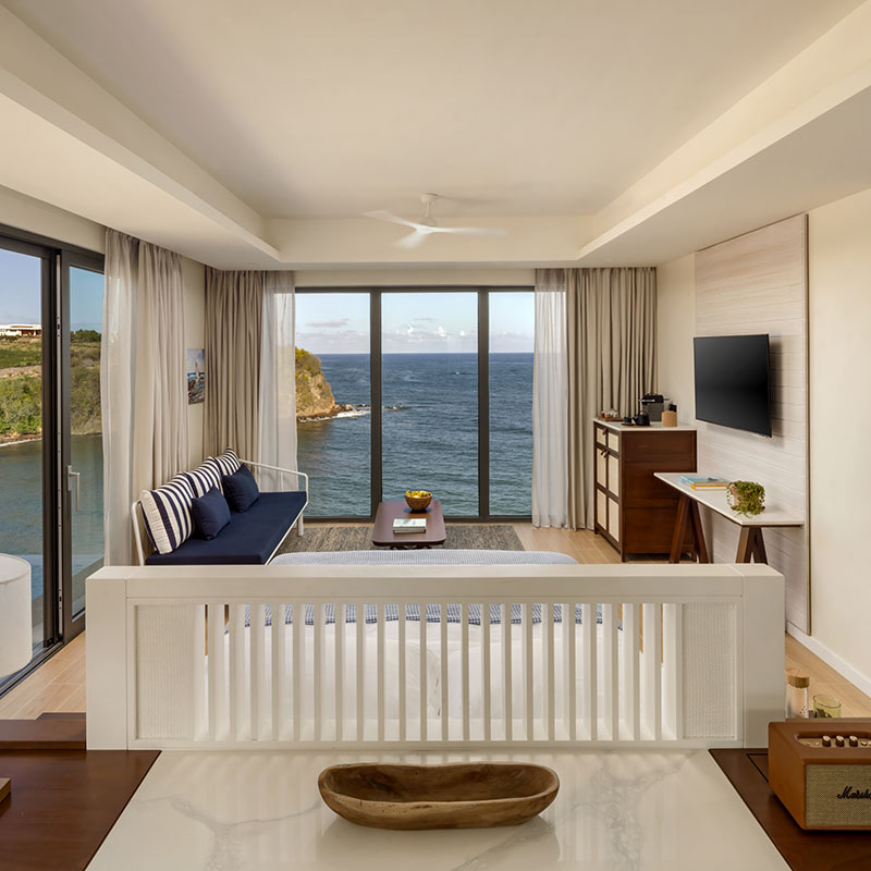 Panorama Ocean View Pool Suite