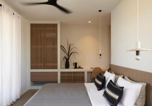 Double Room with Pool View