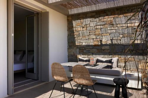 Junior Suite with Garden View