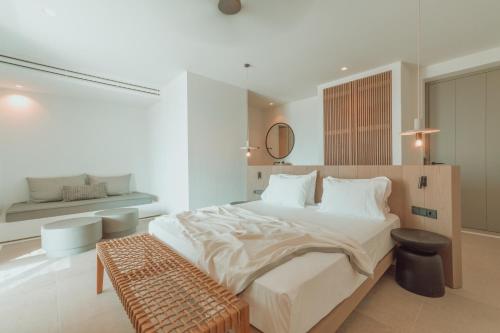 Junior Suite with Terrace