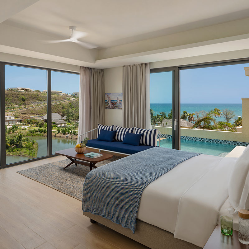 Ocean View Pool Suite