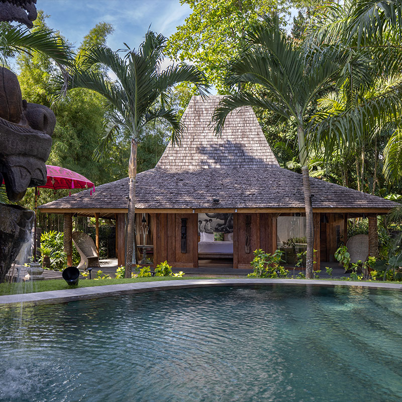 Three Bedroom Pool Villa