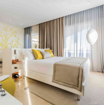 Romantic Junior Suite -Terrace Sea View