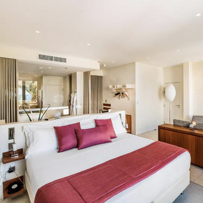 Romantic Junior Suite -Terrace Sea View