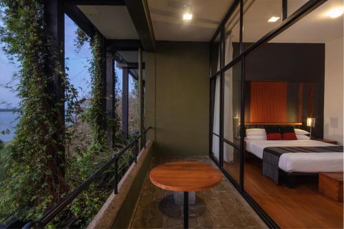 Luxury Panoramic Twin Room